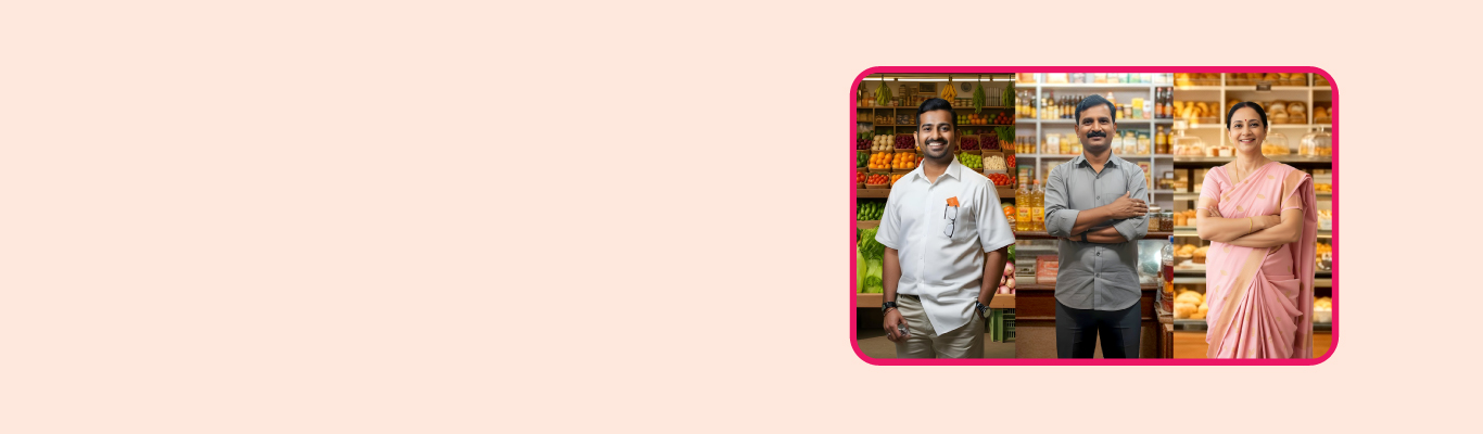 Illustration of digital financial solutions