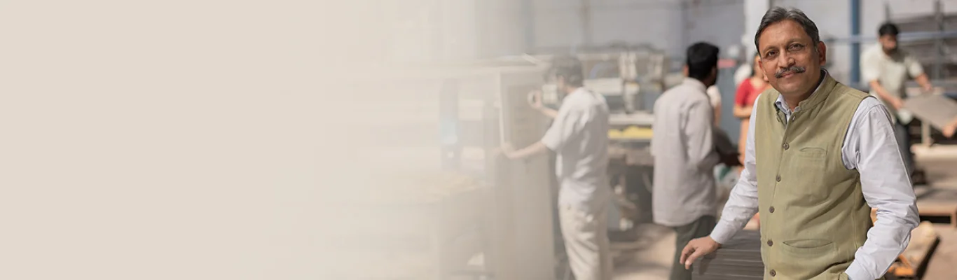 Illustration of digital financial solutions