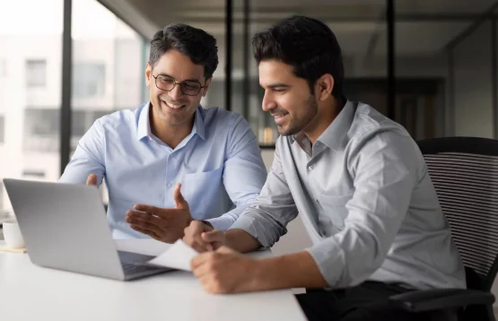 business overview image